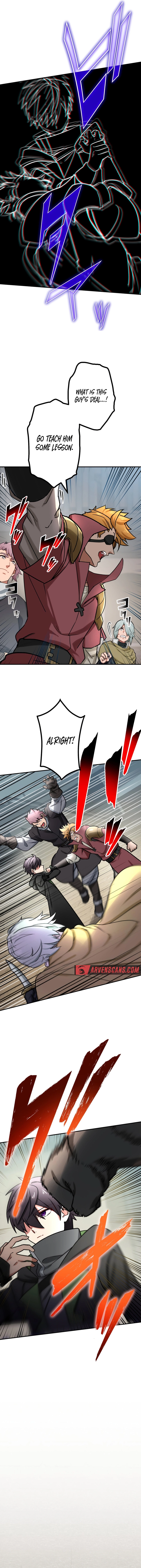 The strongest assassin gets transferred to another world with his whole class Chapter 28 3